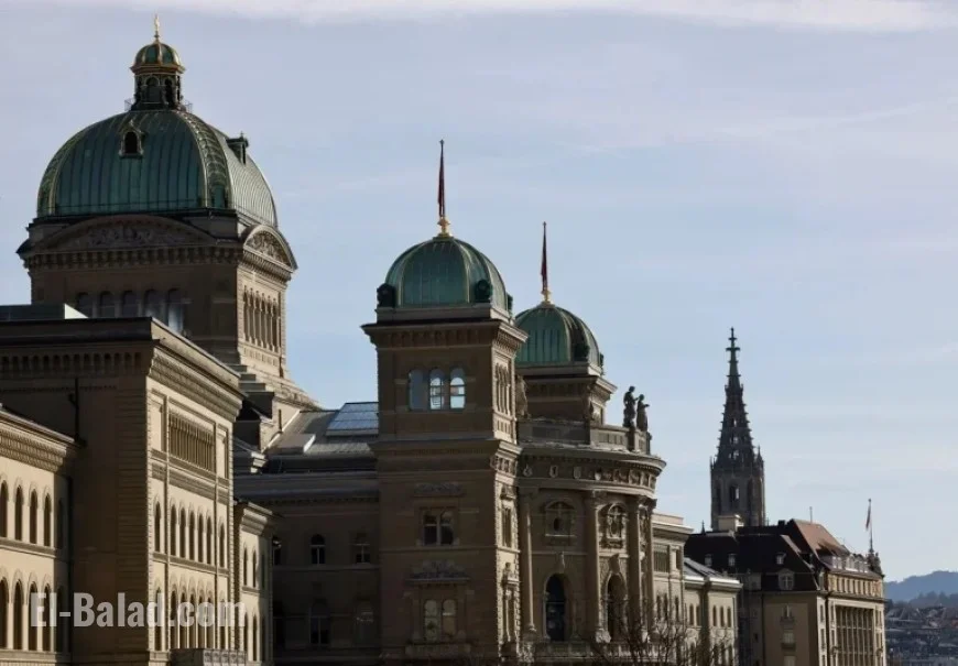 US Cuts Swiss Goods Tariffs to 15% in Landmark Deal