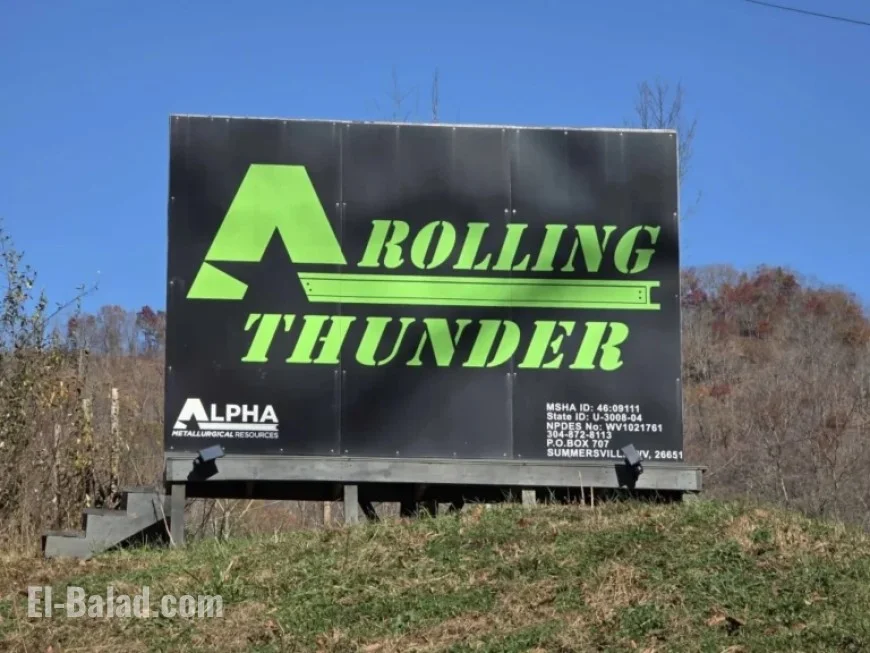 Missing Miner Found Dead in Nicholas County Mine