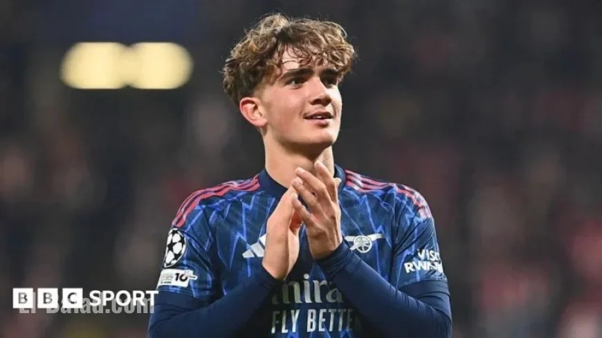 England Under-21s Scout Arsenal’s Dowman