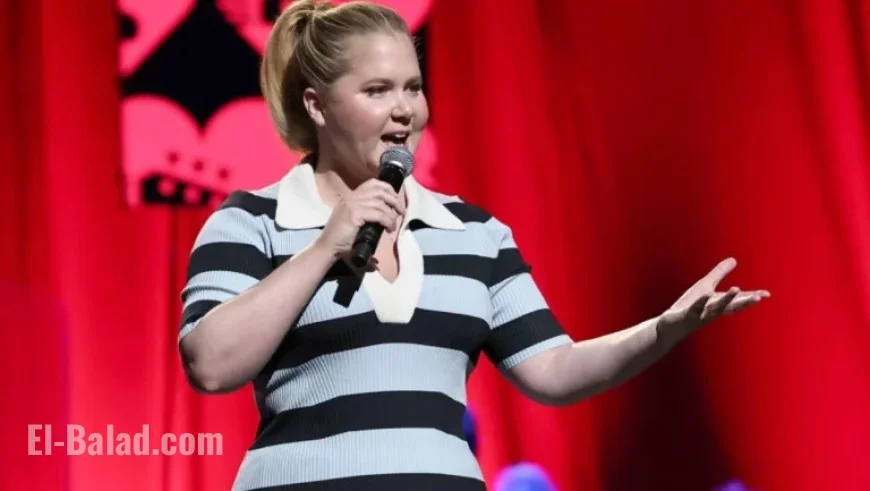 Amy Schumer Removes All Unflattering Photos from Instagram