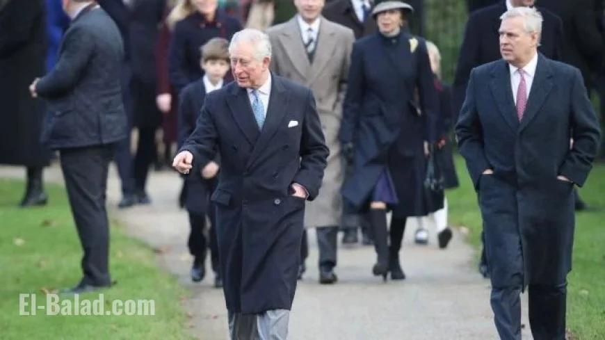 King Charles Doubts Prince Andrew’s Ability to Live with Dogs: Source