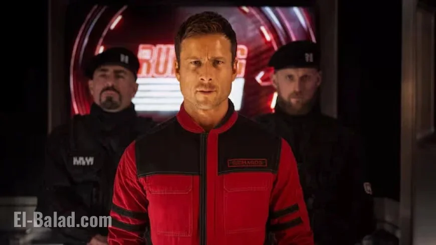 Glen Powell’s “The Running Man” Loses Momentum Rapidly