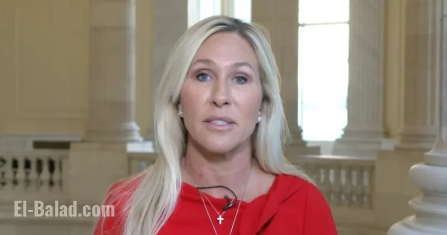 Marjorie Taylor Greene: Health Care Beyond Political Party Lines