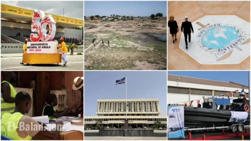 Angola Celebrates 50 Years of Independence in Africa Week