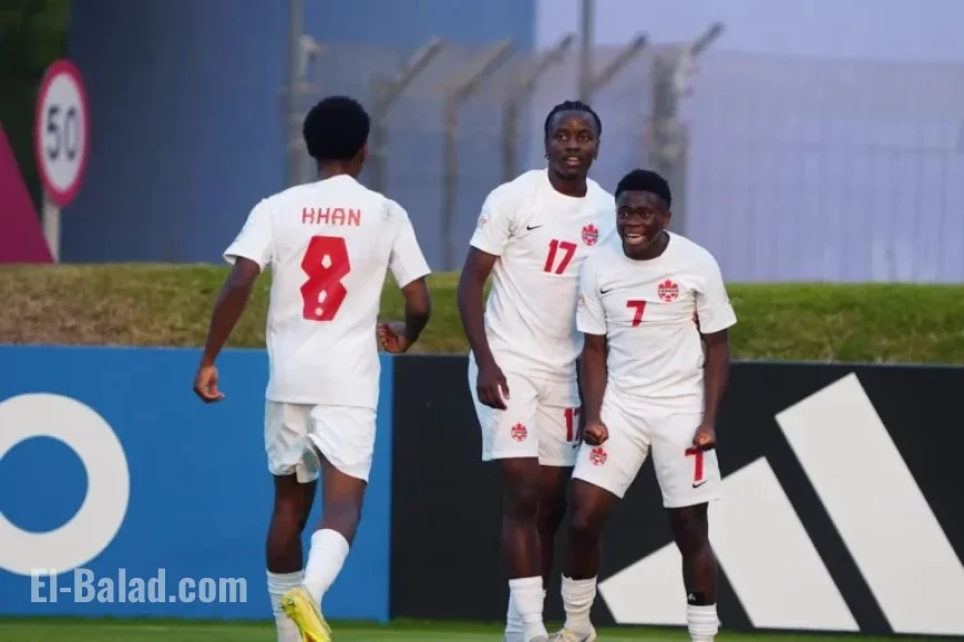 Canada Reaches Knockout Stage in FIFA U-17 World Cup