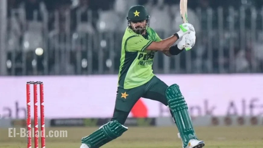 Babar’s Century Leads Pakistan to Victory in 289-Run Chase Against Sri Lanka