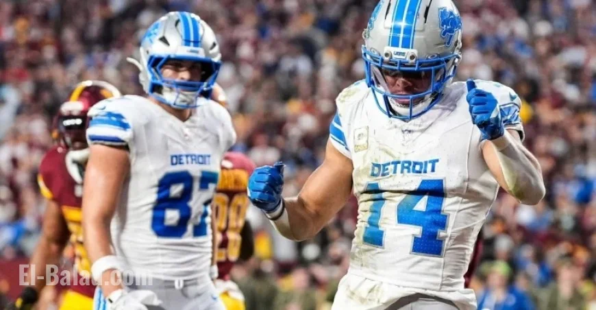 Detroit Lions vs. Philadelphia Eagles: National Predictions Revealed