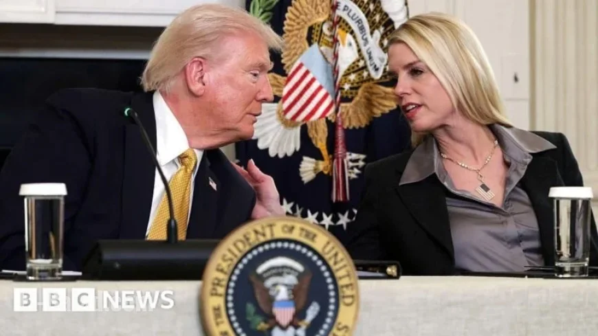 Trump Orders Investigation into Epstein’s Alleged Clinton and Bank Connections