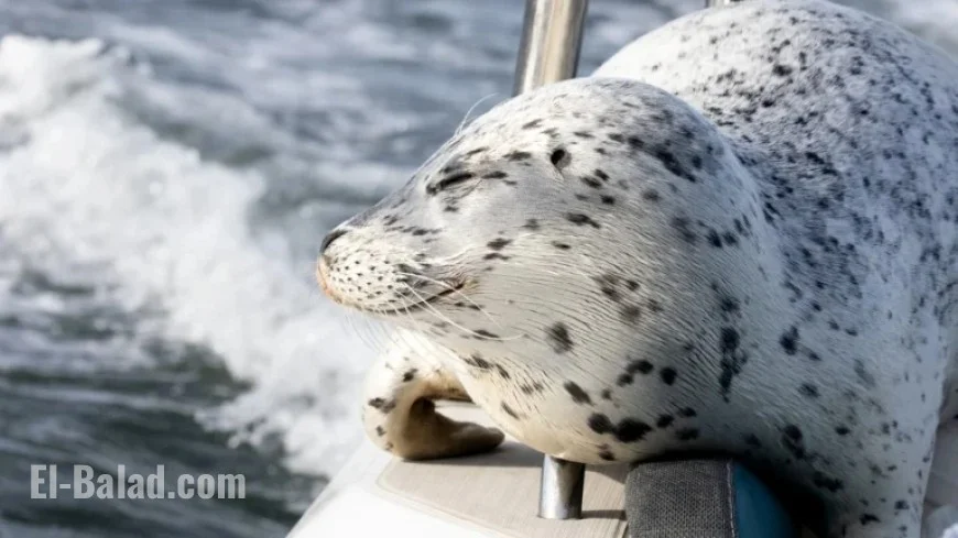 Photographer Captures Killer Whales Hunting Seal Near Seattle