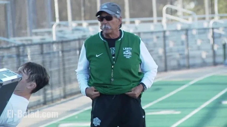 Oakland Police Arrest Suspect in Laney Football Coach Shooting