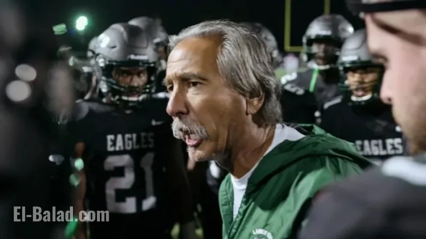 Suspect Arrested for Shooting ‘Last Chance U’ Coach John Beam