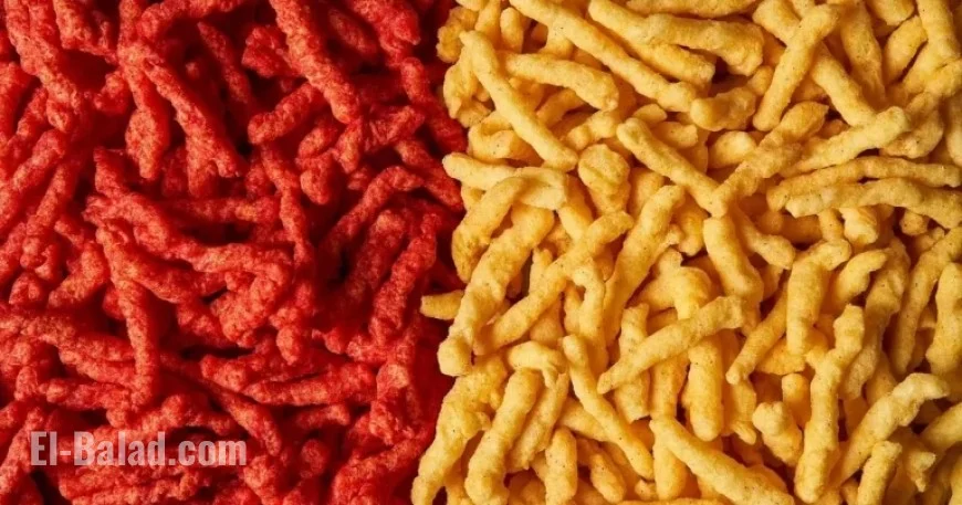 Colorless Cheetos and Doritos Arrive in Stores Next Month