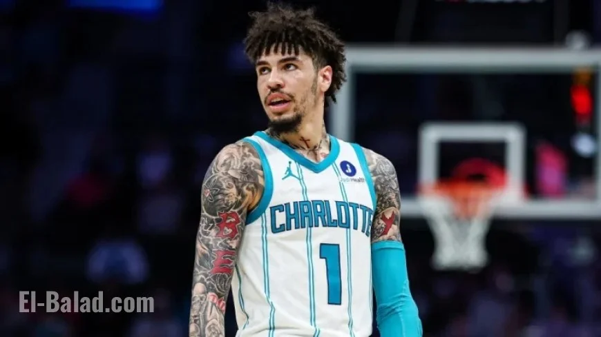 LaMelo Ball Expressed Presidential Ambitions in Pre-Draft Meeting, Says Insider