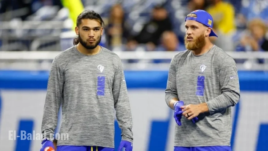 Puka Nacua Anticipates Unique Challenge Facing Cooper Kupp