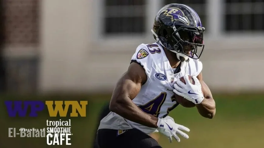 Lamar Jackson Returns to Practice, Boosting Ravens’ Offense