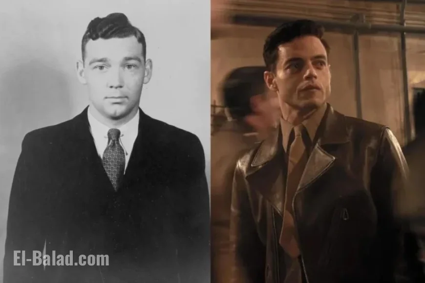 Russell Crowe Explores True WWII Holocaust Story in New Film