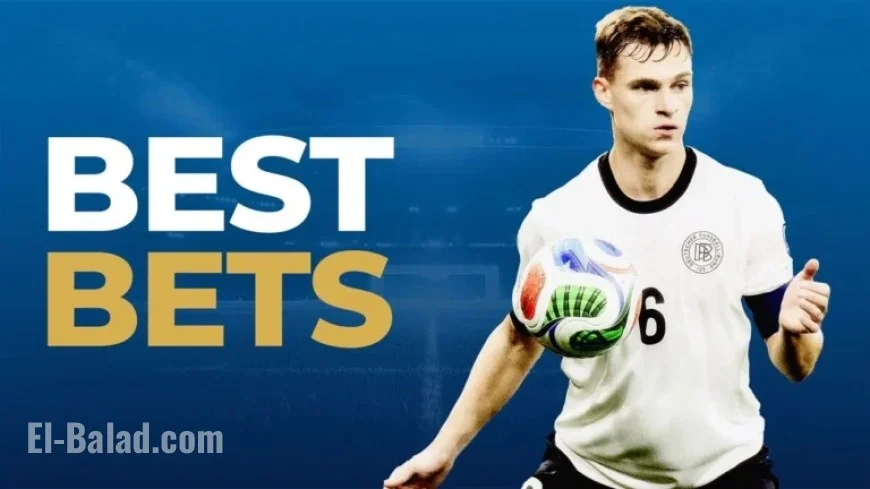 Top World Cup Qualifying Tips for November 14, 2025