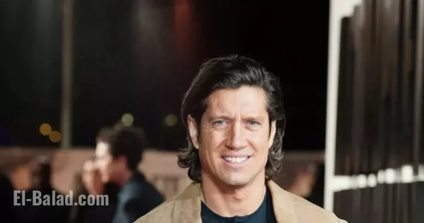 Vernon Kay Secures New BBC Show After Tess Daly Leaves Strictly