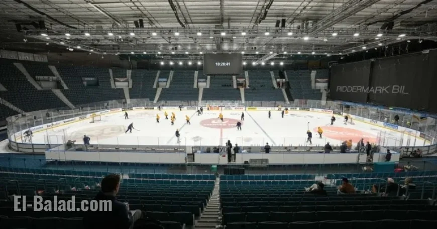 Nashville Predators Battle Pittsburgh Penguins in Global Series, November 14th