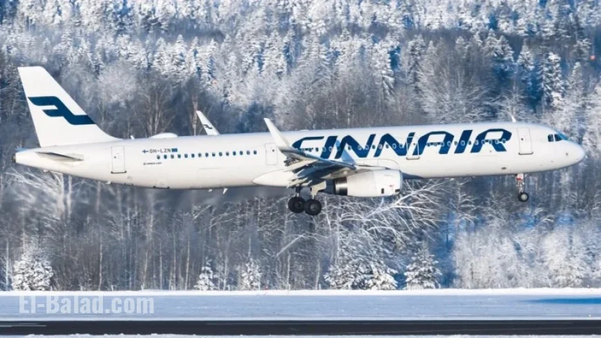 Finnair Expands Nordic and Lapland Travel Network