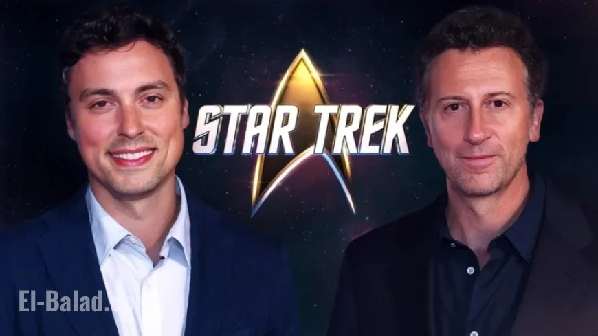 Jonathan Goldstein and John Francis Daley to Direct New ‘Star Trek’ Film