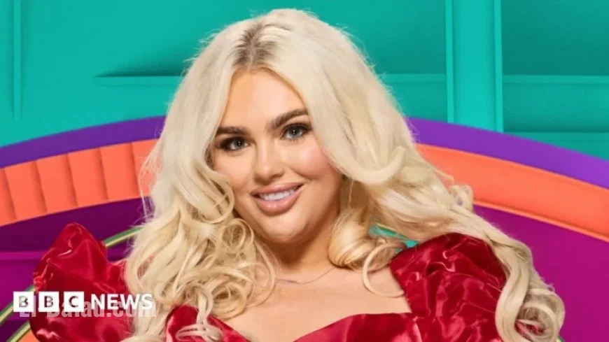 Jenny Baird Reaches ‘Big Brother’ Final on ITV