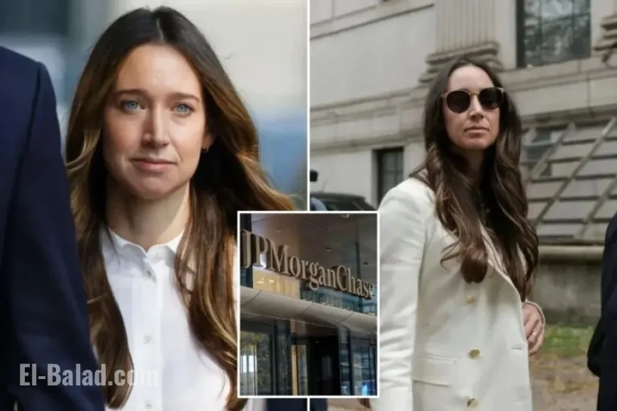 Fraudster Allegedly Charged JPMorgan $74M for Cellulite Cream, Luxury Goods