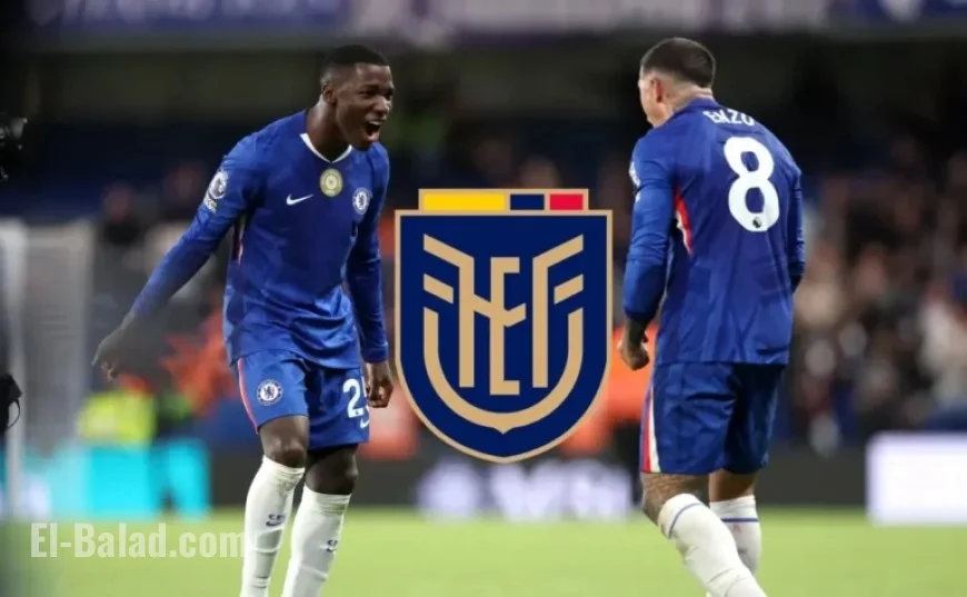 Chelsea Pursues Third Ecuadorian Player After Previous Success