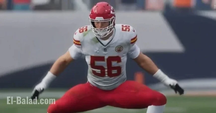 Chiefs Face Broncos in Crucial AFC West Showdown Simulation