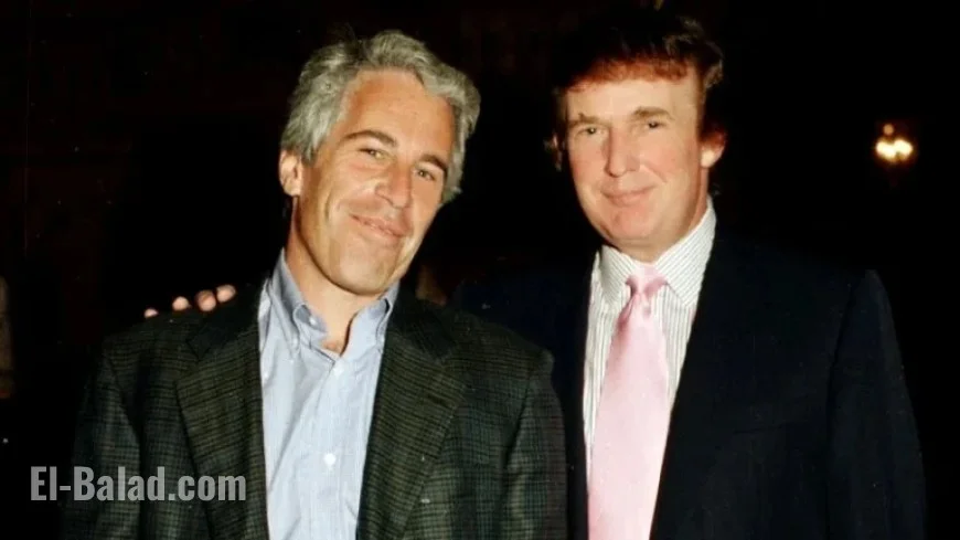 New Epstein Emails Reveal Sour Views on Former Friend Donald Trump