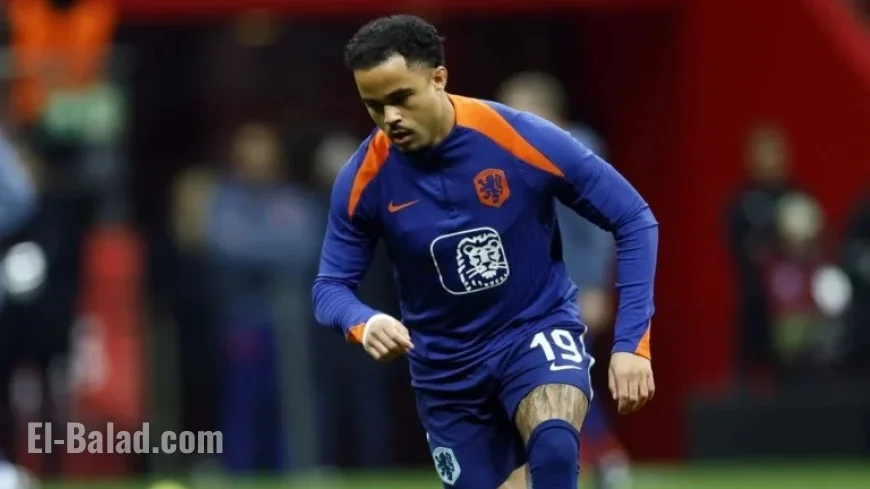 Kluivert Starts for Oranje vs Poland; Malta Eliminates Finland