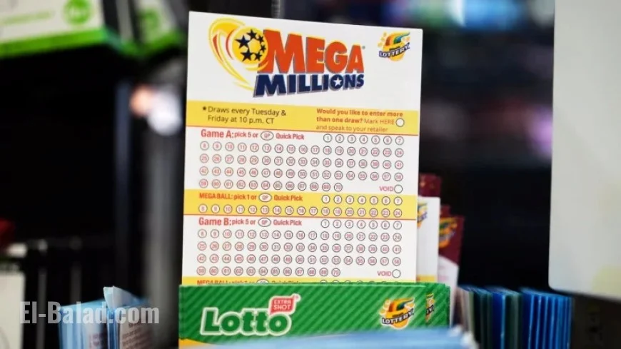 Mega Millions Jackpot Approaches $1 Billion for Friday’s Drawing