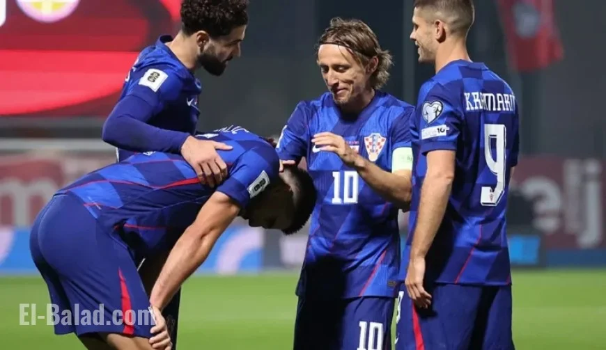 Watch Croatia vs Faroe Islands: Preview, Odds, and WCQ Streaming Details