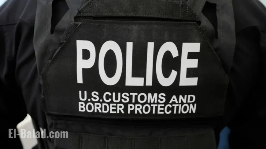 Trump Plans Immigration Crackdown in Charlotte, Says North Carolina Sheriff