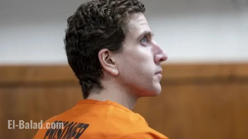 Idaho Families Seek Reimbursement from Bryan Kohberger for Daughters’ Urn Costs