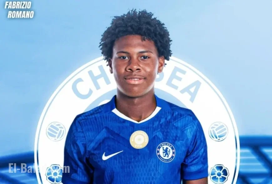 Chelsea Secures Emerging Talent from IDV