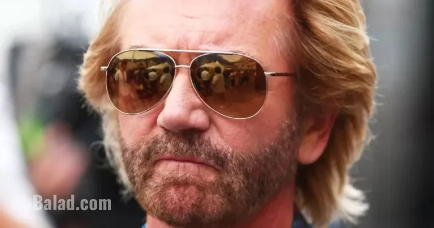 Fans Rally Behind Noel Edmonds Following Major Life Transformation