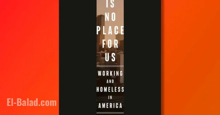 Book Excerpt: Explore “There Is No Place For Us” by Brian Goldstone