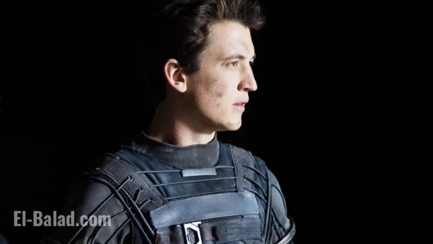 Miles Teller Attributes ‘Fantastic Four’ Failure to One Individual’s Mistake