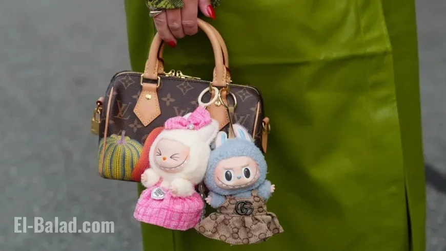 Sony Develops New Labubu Movie