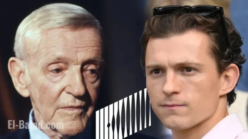 Fred Astaire’s Widow Threatens Sony Biopic Producers with Legal Action