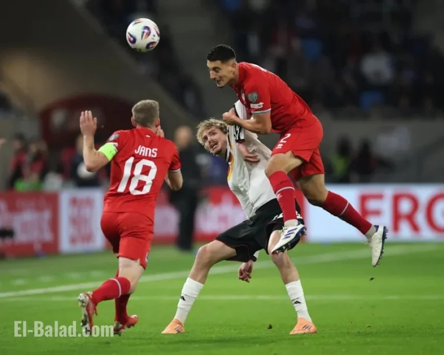 Germany Struggles in Luxembourg: What’s Happening?