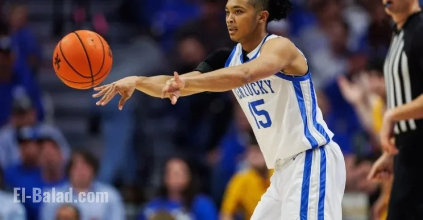 Kentucky Basketball: Latest Injury Update on Point Guard Jaland Lowe