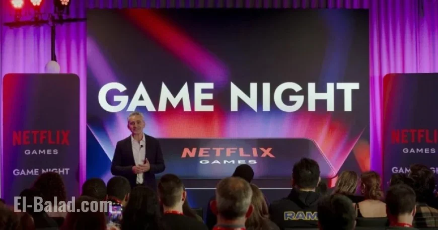 Netflix Revamps Gaming Strategy to Attract More Users: Is It Effective?
