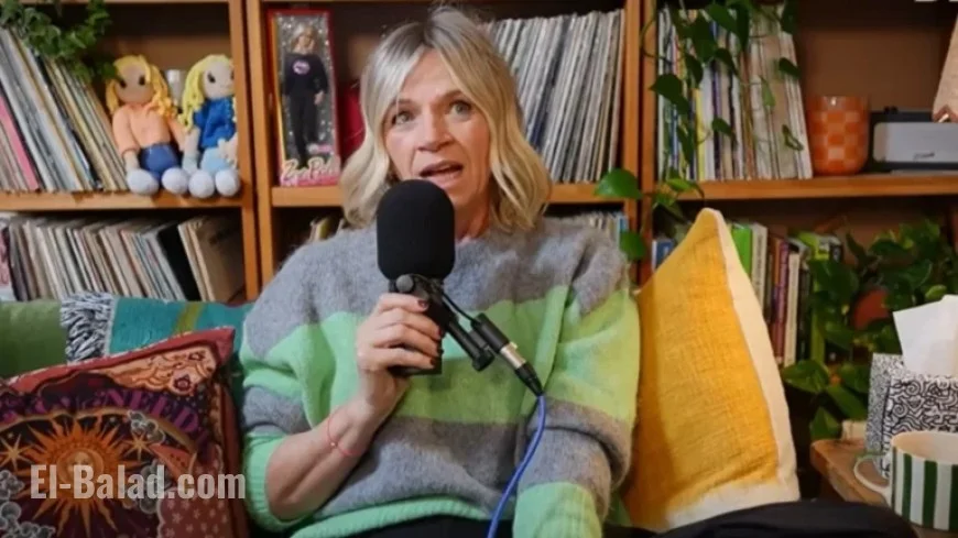 Zoe Ball Moves Award-Winning Partner into Her Multimillion-Pound Home