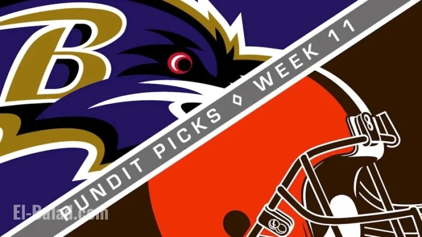 Ravens Anticipate Thrilling Clash with Browns
