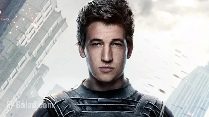 Miles Teller Blames ‘Fantastic Four’ Failure on Key Individual