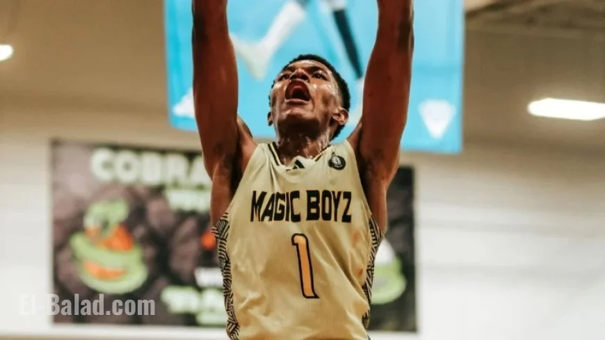 Duke Secures Top-Five Prospect Williams