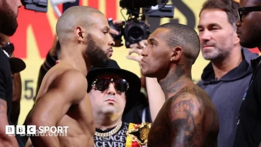 Chris Eubank Jr Vows ‘Fight of the Decade’ with Conor Benn