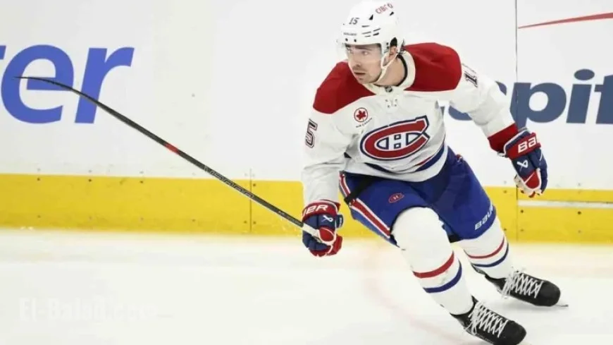 Canadiens’ Newhook and Guhle Successfully Undergo Surgery